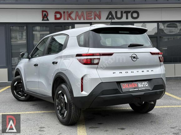 DİKMEN AUTO - BOYASIZ - TRAMERSİZ - GARANTİLİ - 04.10.2025 ÇIKIŞ