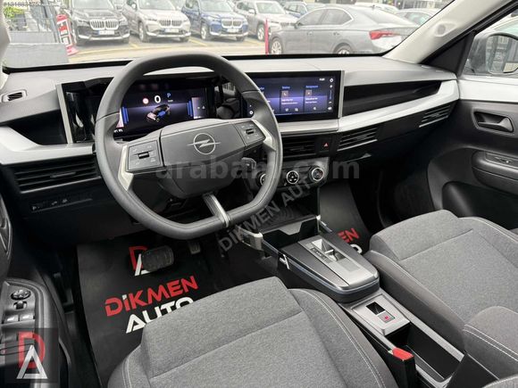 DİKMEN AUTO - BOYASIZ - TRAMERSİZ - GARANTİLİ - 04.10.2025 ÇIKIŞ