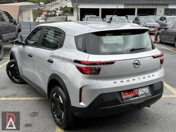 DİKMEN AUTO - BOYASIZ - TRAMERSİZ - GARANTİLİ - 04.10.2025 ÇIKIŞ