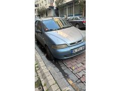 Sahibinden Fiat Palio 1.3 Multijet EL 2005 Model  285.000 km Mavi (metalik)