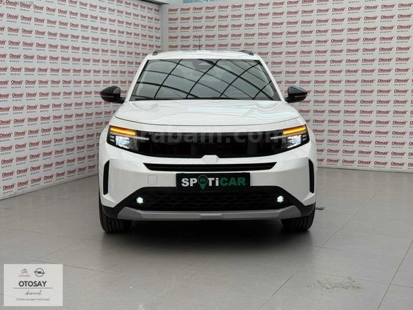 OTOSAY OTOMOTİV| FRONTERA-E GS + KIŞ PAKET-2025 MODEL-10.000KM