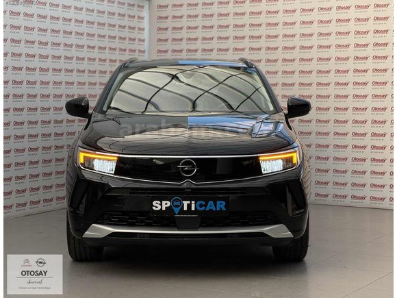 OTOSAY OTOMOTİV| Grandland 1.5D - Elegance - BOYASIZ - 72.000Km