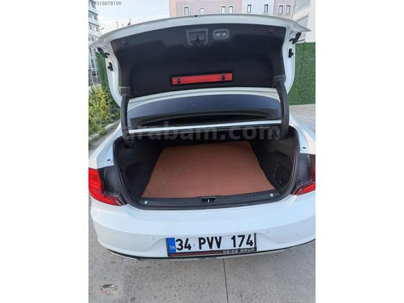 DE-CE GRUP OTOMOTİVDEN S90 D5 AWD INSCRİTİON PLUS İÇİ TABA