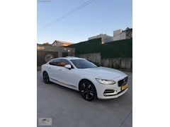 DE-CE GRUP OTOMOTİVDEN S90 D5 AWD INSCRİTİON PLUS İÇİ TABA
