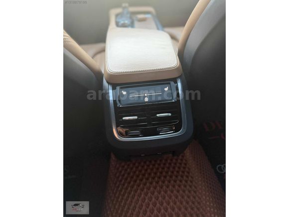 DE-CE GRUP OTOMOTİVDEN S90 D5 AWD INSCRİTİON PLUS İÇİ TABA