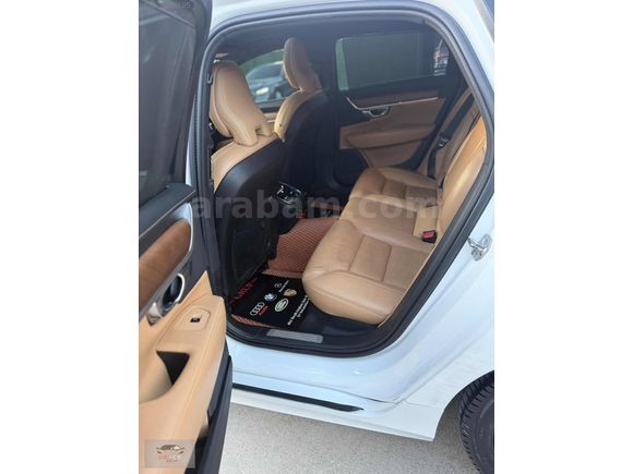 DE-CE GRUP OTOMOTİVDEN S90 D5 AWD INSCRİTİON PLUS İÇİ TABA