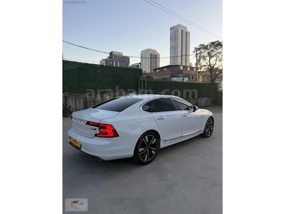 DE-CE GRUP OTOMOTİVDEN S90 D5 AWD INSCRİTİON PLUS İÇİ TABA