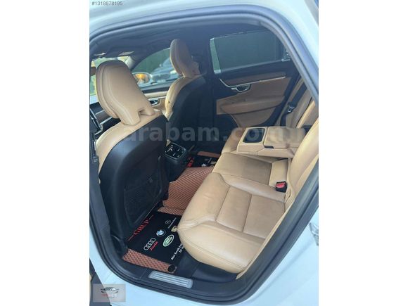 DE-CE GRUP OTOMOTİVDEN S90 D5 AWD INSCRİTİON PLUS İÇİ TABA