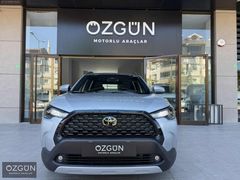 ÖZGÜN 2025 COROLLA CROSS FLAME X-PACK HATASIZ-TRAMERSİZ K.K 12AY