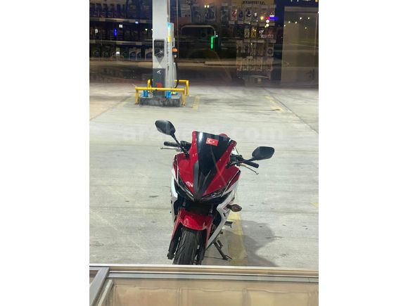 Sahibinden Honda CBR 500R