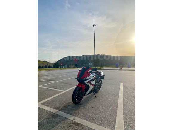 Sahibinden Honda CBR 500R