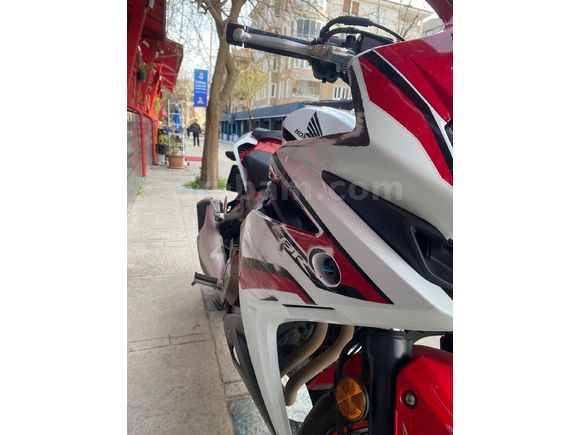 Sahibinden Honda CBR 500R