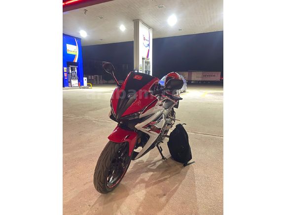 Sahibinden Honda CBR 500R