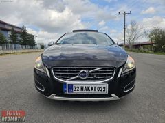 2012 VOLVO V60 1.6 T4 ADVENCE PWS 180 HP.. ... TAKASA AÇIK