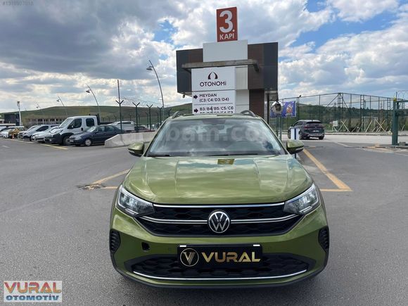 VURALDANTAİGO 1.0 TSI LİFEOTM/ORJİAL KMHATASIZ BOYASIZTRAMERSİZ