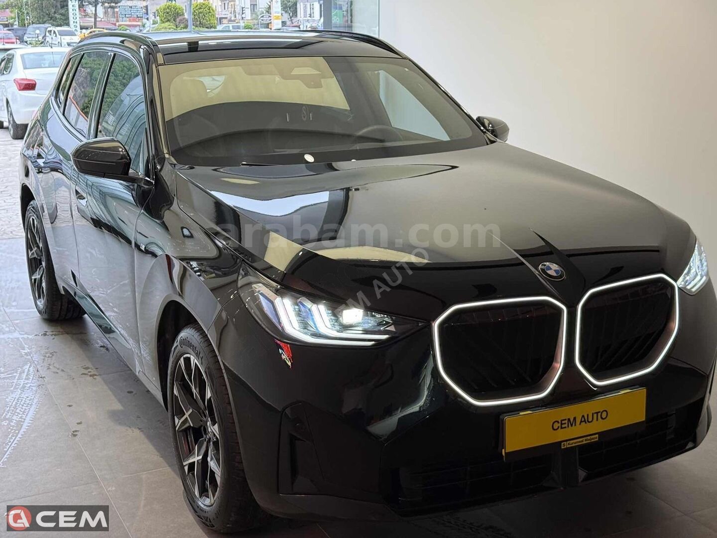 CEM AUTO'DAN 2025 MODEL BMW X3 20 M SPORT BAYİ İLK SAHİBİ 3