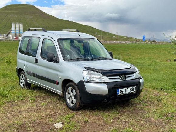 Peugeot panter 2007