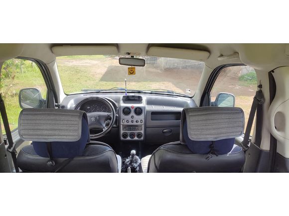 Peugeot panter 2007