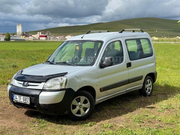 Peugeot panter 2007