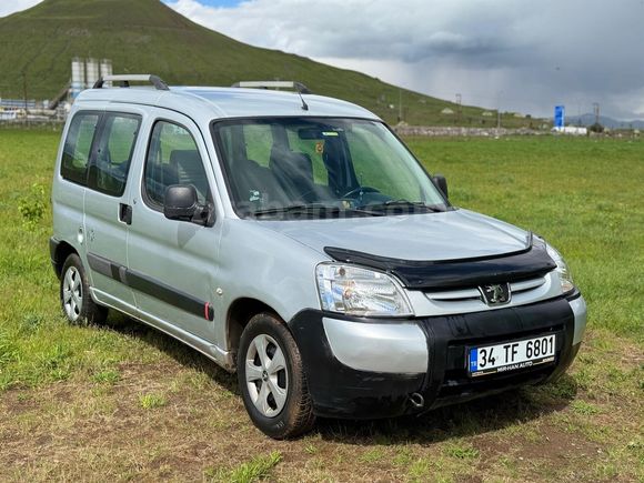 Peugeot panter 2007