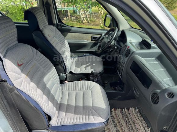 Peugeot panter 2007