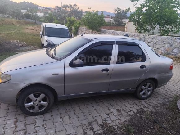 Sahibinden Fiat Albea 1.4 Fire Active 2007 Model