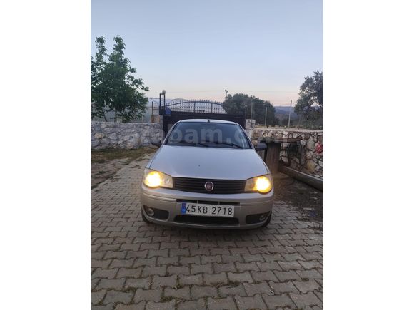 Sahibinden Fiat Albea 1.4 Fire Active 2007 Model