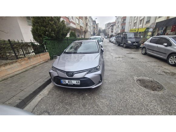 Sahibinden Toyota Corolla 1.6 Flame X Pack 2019 Model