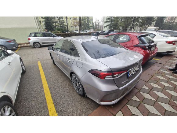 Sahibinden Toyota Corolla 1.6 Flame X Pack 2019 Model