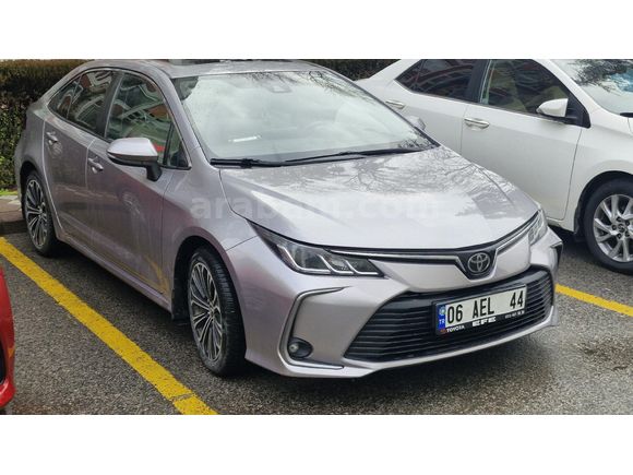 Sahibinden Toyota Corolla 1.6 Flame X Pack 2019 Model