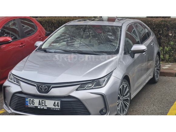 Sahibinden Toyota Corolla 1.6 Flame X Pack 2019 Model