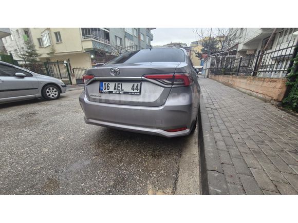 Sahibinden Toyota Corolla 1.6 Flame X Pack 2019 Model