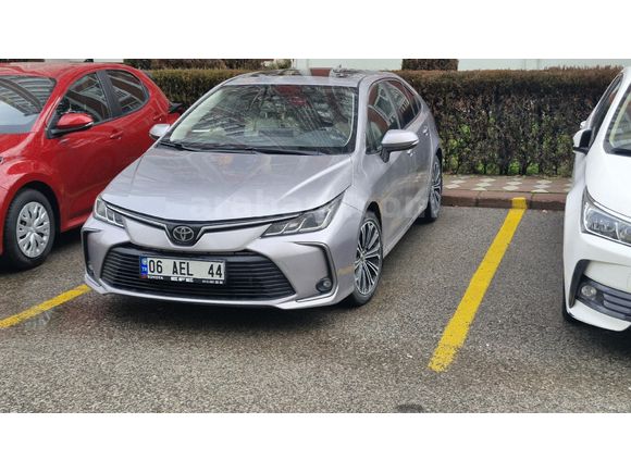 Sahibinden Toyota Corolla 1.6 Flame X Pack 2019 Model