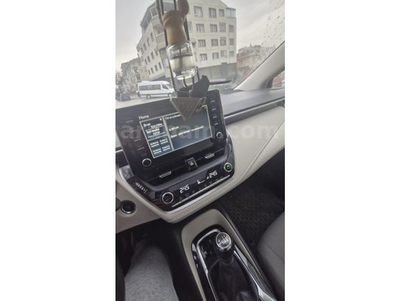 Sahibinden Toyota Corolla 1.6 Flame X Pack 2019 Model