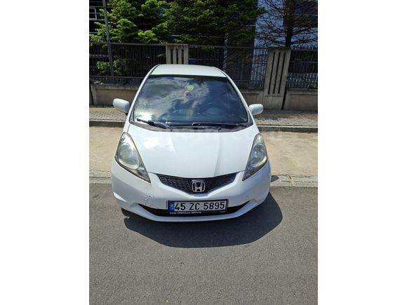 Sahibinden Honda Jazz 1.4 Fun 2011 Model Bursa 226.000 km Beyaz