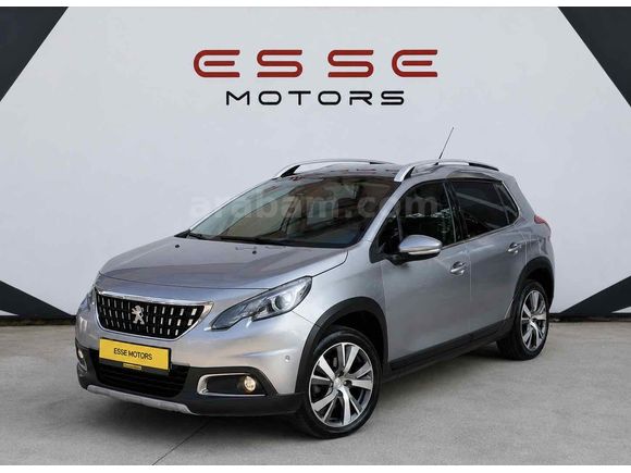 ESSE MOTORS - SIFIR AYARINDA 2008 CAM TAVAN K.K 12 TAKSİT
