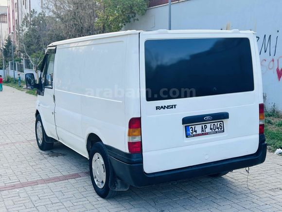 2005 MODEL ARKA ÇEKİŞLİ MAXİ  tavan orjinal