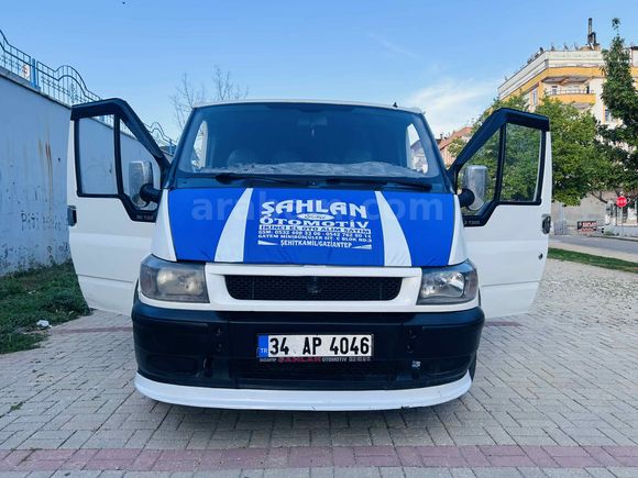 2005 MODEL ARKA ÇEKİŞLİ MAXİ  tavan orjinal