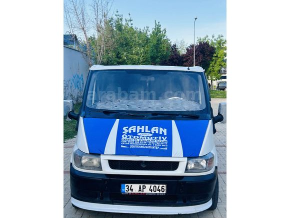 2005 MODEL ARKA ÇEKİŞLİ MAXİ  tavan orjinal
