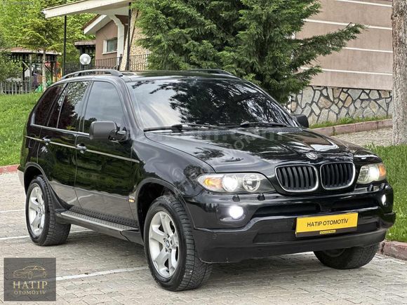 2005 X5 Xdrive Hatasız Değişensiz Tramersiz