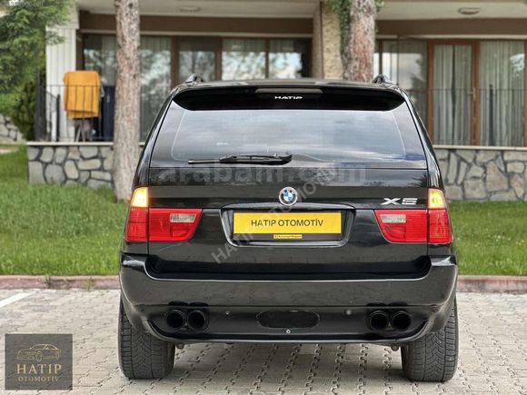 2005 X5 Xdrive Hatasız Değişensiz Tramersiz