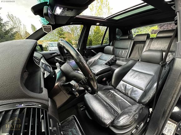 2005 X5 Xdrive Hatasız Değişensiz Tramersiz