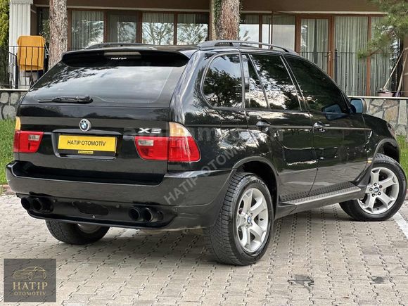 2005 X5 Xdrive Hatasız Değişensiz Tramersiz