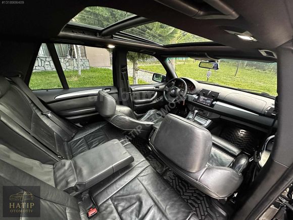 2005 X5 Xdrive Hatasız Değişensiz Tramersiz