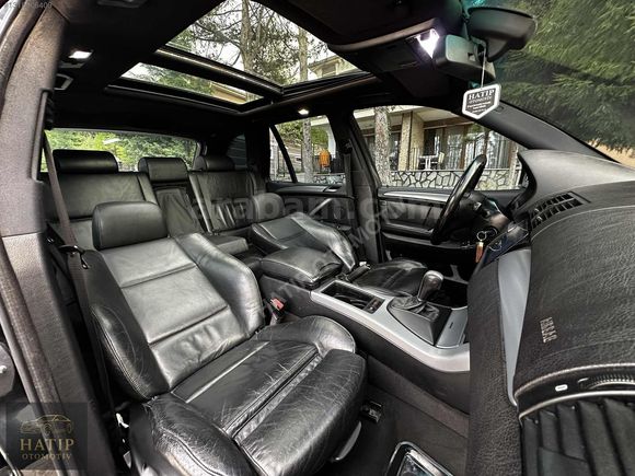 2005 X5 Xdrive Hatasız Değişensiz Tramersiz