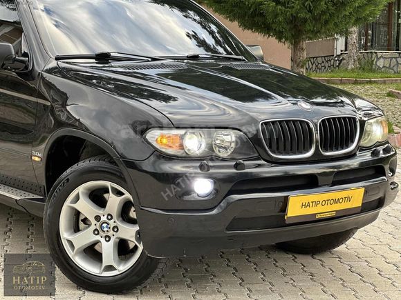 2005 X5 Xdrive Hatasız Değişensiz Tramersiz