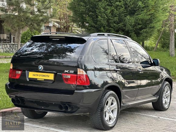 2005 X5 Xdrive Hatasız Değişensiz Tramersiz