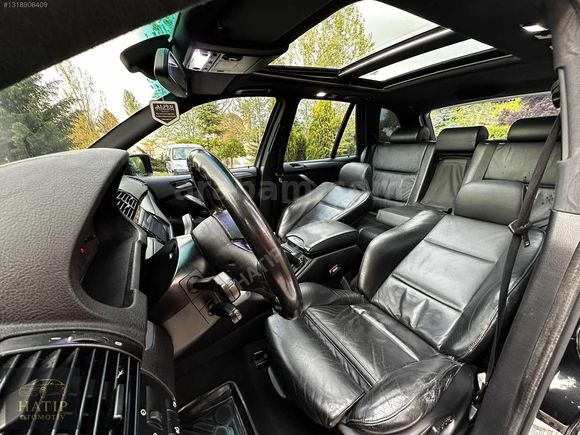 2005 X5 Xdrive Hatasız Değişensiz Tramersiz