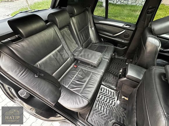 2005 X5 Xdrive Hatasız Değişensiz Tramersiz