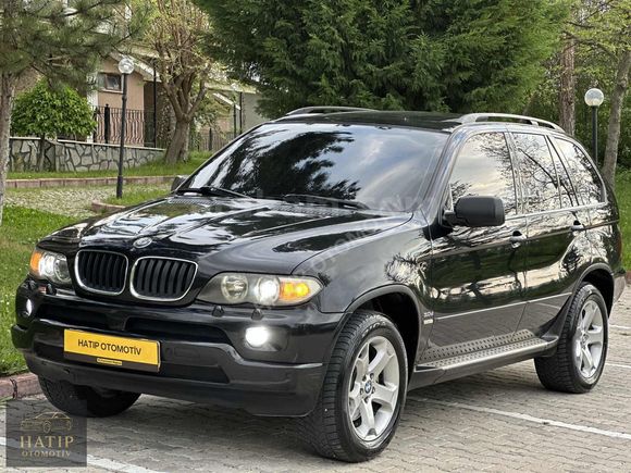 2005 X5 Xdrive Hatasız Değişensiz Tramersiz
